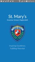 St Mary's Grammar School Magherafelt poster