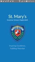 St Mary's Grammar School Magherafelt Poster