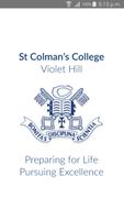 St Colman's College, Newry poster