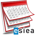 ESIEA Schedule আইকন