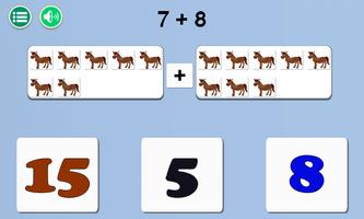 Learn Numbers for Kids (Free) capture d'écran 2