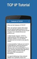 TCP IP Tutorial ảnh chụp màn hình 1