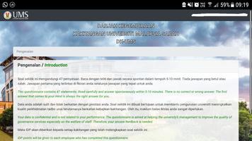 UMS Happiness Index (DK-UMS) स्क्रीनशॉट 2