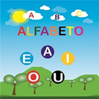 Alphabet Spanish ไอคอน
