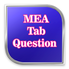 MEA Tab Questions icon