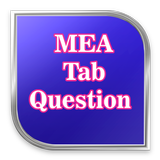 MEA Tab Questions ícone