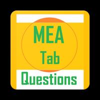 MEA Tab Questions capture d'écran 2