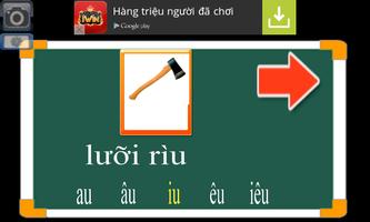 Be Hoc Tieng Viet Affiche