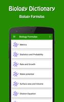 Biology Dictionary capture d'écran 2