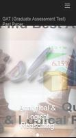 NTS GAT General Past Paper Cartaz