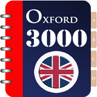 3000 Oxford Words - English icon