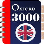 3000 Oxford Words - English icône