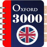 3000 Oxford Words - English アイコン