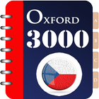 Icona 3000 Oxford Words - Czech