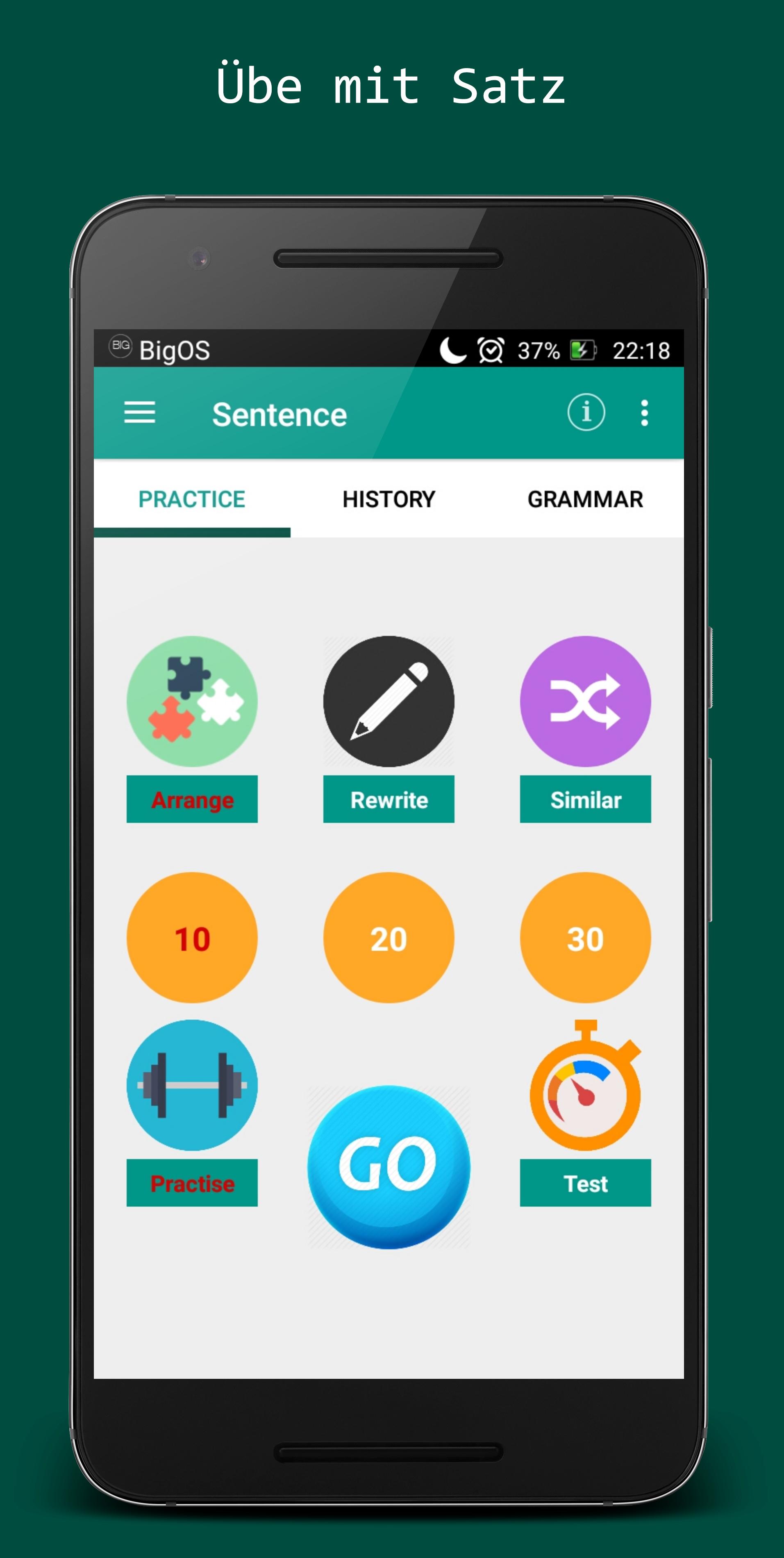3000 Oxford Words German For Android Apk Download - 