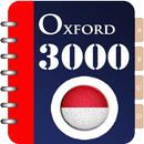 3000 Oxford Words - Indonesian APK
