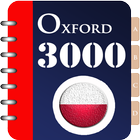 3000 Oxford Words - Polish icône