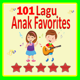 101 Lagu ANAk JaLAnan TerBAik icône