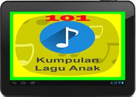 101 Lagu Anak Jalanan Terfavorit capture d'écran 1