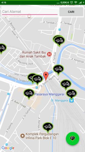 Grab Maps Finder Bike Car Driver For Android Apk Download