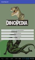 DinoPedia SZ Affiche