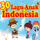 Lagu Anak Terpopuler Indonesia - Offline icône