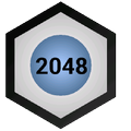 Master 2048 Hexagon