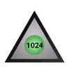 Master 2048 Triangle