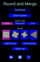 Round and Merge screenshot 1