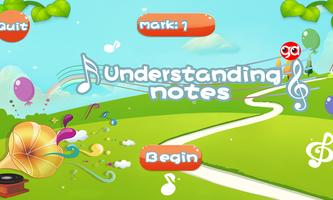 Understanding Notes poster