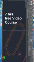 learn free Autocad 2015 - full free video course Screenshot 1