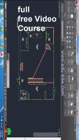 learn free Autocad 2015 - full free video course Screenshot 2