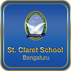 St. Claret School, Bengaluru icône