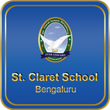 St. Claret School, Bengaluru आइकन