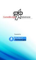 Comm Bridge Solutions poster
