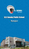 GD Goenka Kanpur Teacher App الملصق