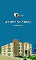 GD Goenka Jalandhar TeacherApp poster