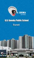 GD Goenka Surat โปสเตอร์