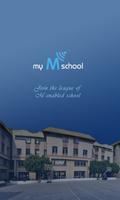 myMschool الملصق