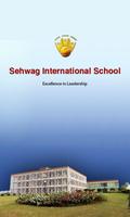 Sehwag International School poster