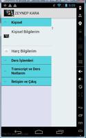 Istanbul Univ Aksis Online screenshot 2