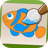 Color me - World of Animals icon