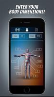 Anatomie Humaine — Muscles 3D capture d'écran 2