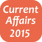 Current Affairs 2015 আইকন