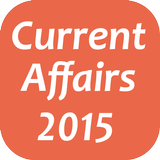 Current Affairs 2015 icono