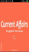 Current Affairs 2015 poster