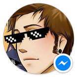 Rubius Gifs for Messenger