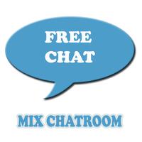 mix chatroom poster