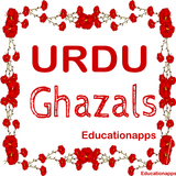 urdu ghazals and urdu poetry-icoon