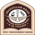 Asadullah Khan English High School ícone